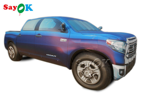 Автомобиль корабля ткани Оксфорда украшения события раздувной