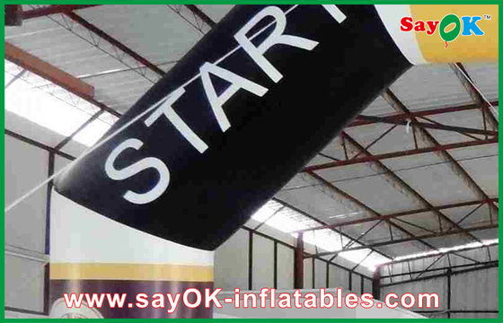 Подгонянный свод входа раздувных продуктов свода начала водоустойчивых раздувных раздувной