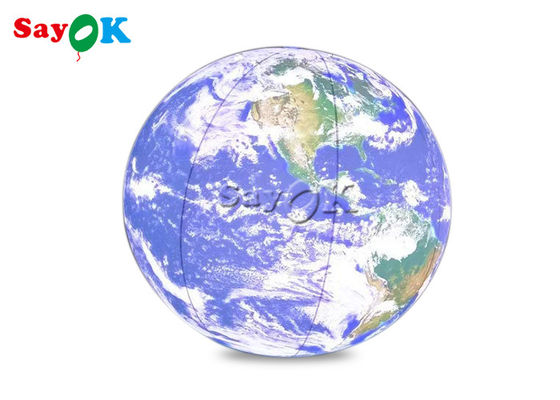 60" раздувная освещая система планет крупного плана смертной казни через повешение украшения