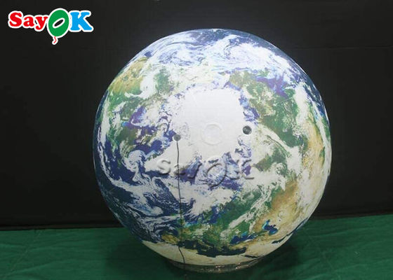 60" раздувная освещая система планет крупного плана смертной казни через повешение украшения