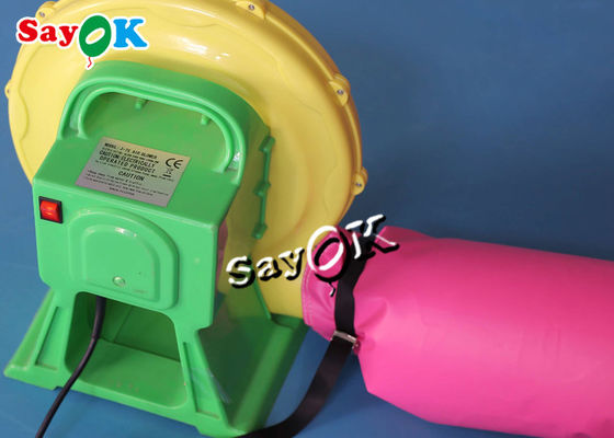 замки страны чудес феи 5.9m 19ft раздувные скача со скольжением