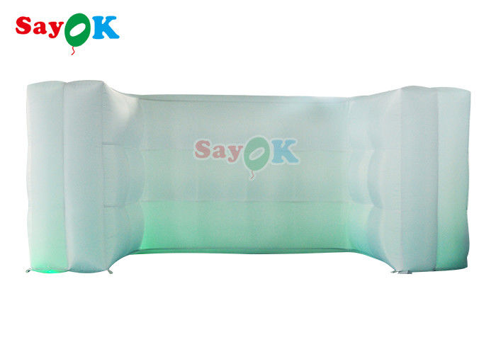 Ткань шатра 2.3x1.15x1.05m Оксфорд Адвокатуры продвижения на открытом воздухе раздувная