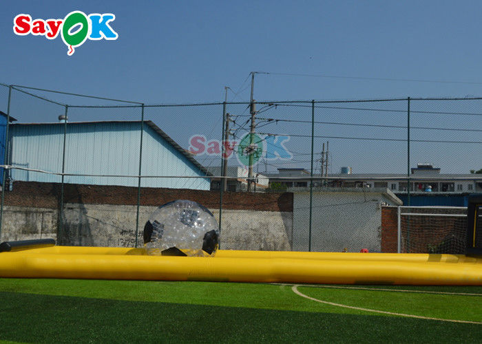 Надувные горки на открытом воздухе 15x5.5м Динозаврские надувные горки на воде Коммерческие на игровой площадке