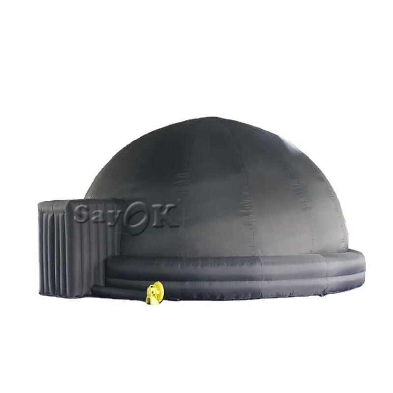 Высококачественная надувная планетариумная палатка