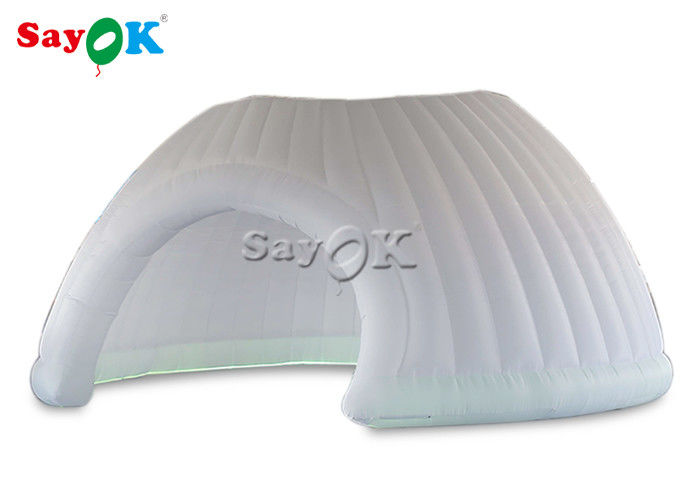 Заказ надувные палатки корпоративные мероприятия законченные 6м светодиодные надувные купольные палатки