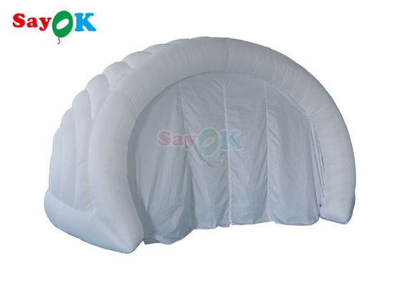 Шатер шлема гигантского футбола сопротивления ветра раздувной для событий