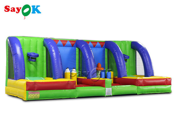 Игра 4 броска кольца раздувного карандаша кактуса бейсбольного матча раздувная в 1 стрельбе баскетбола